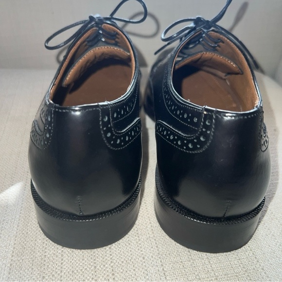 Johnston & Murphy Cap Toe Oxford Men’s Size 8.5M Model 59-1195 main image 12